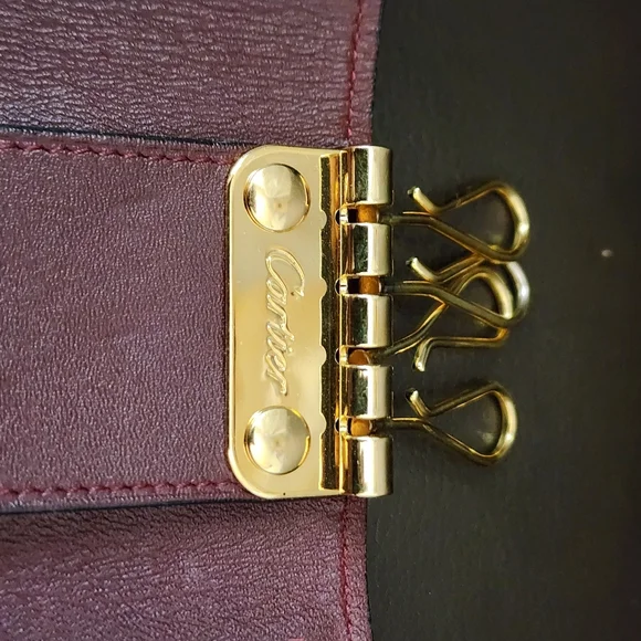 Cartier Key/Card Holder - Picture 7 of 7